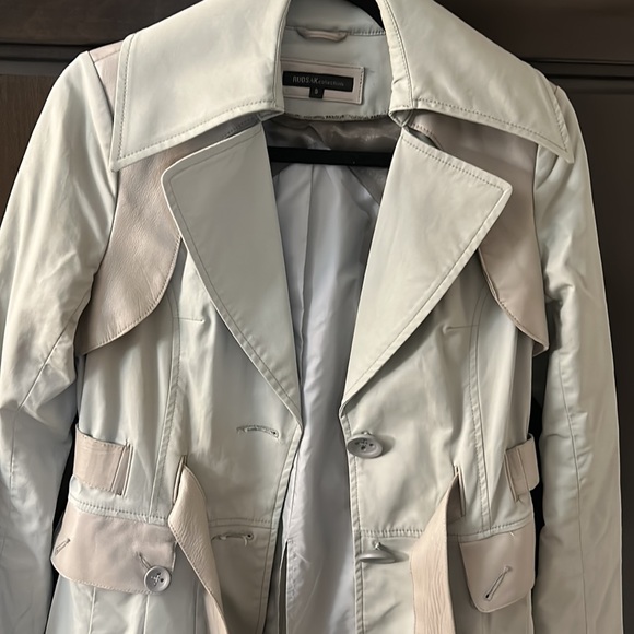 Showstopper trench coat Rudsak Collection - Picture 3 of 11